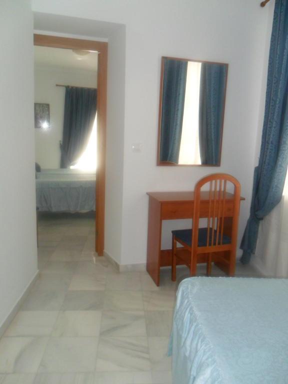 Hostal Centro Sol Cadiz Ruang foto