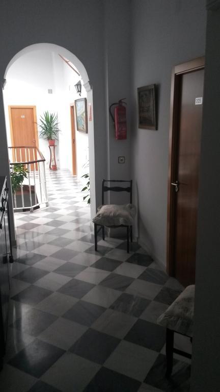Hostal Centro Sol Cadiz Bagian luar foto