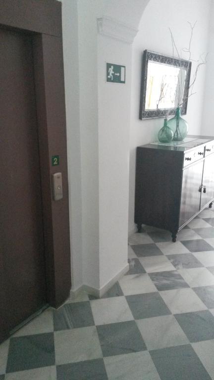 Hostal Centro Sol Cadiz Bagian luar foto