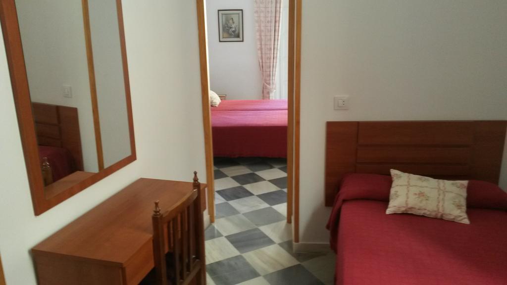 Hostal Centro Sol Cadiz Bagian luar foto